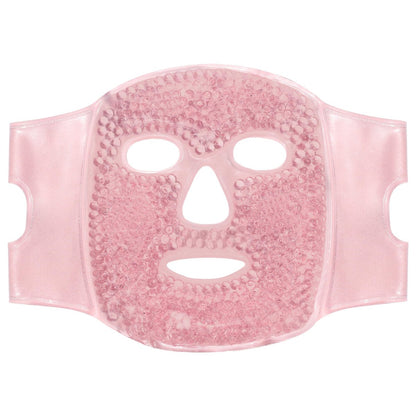 SKIN GYM CryoChill Ice Beaded Face Mask – Reusable Cooling Cryo Mask for Puffiness & Headache Relief Avelisse