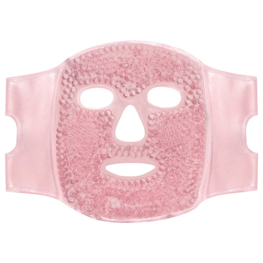 SKIN GYM CryoChill Ice Beaded Face Mask – Reusable Cooling Cryo Mask for Puffiness & Headache Relief Avelisse