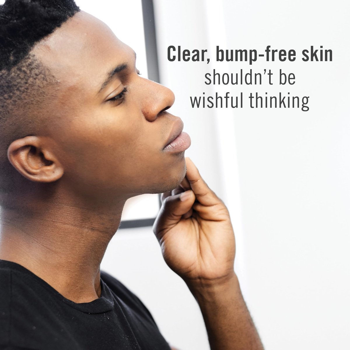 DX Smooth Bump Shield Combo Set for Men – Razor Bumps & Ingrown Hair Prevention Kit with Face Wash, Intensive Serum, Daily Moisturiser | Vegan & Cruelty-Free - görsel 11