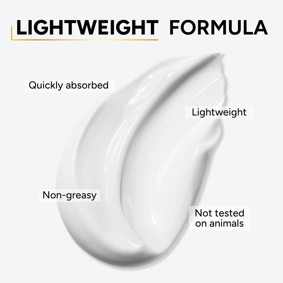 Retinol Cream for Face with Collagen Peptides & Hyaluronic Acid - Anti Aging Wrinkle Cream for Women and Men - Day & Night Facial Moisturizer for Firming, Tightening Neck & Décolleté - görsel 9