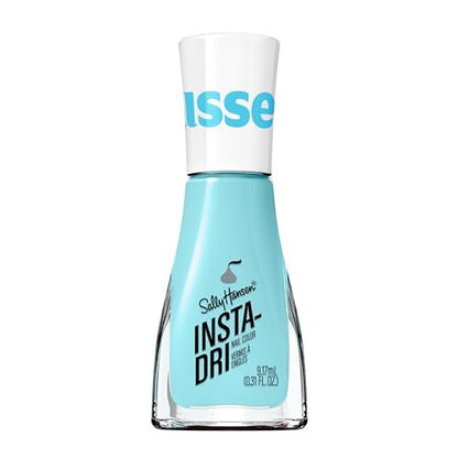 Sally Hansen Insta-Dri x Hershey's Kisses Nail Polish - I Want Kisses, 0.31 oz