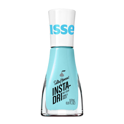 Sally Hansen Insta-Dri x Hershey's Kisses Nail Polish - I Want Kisses, 0.31 oz
