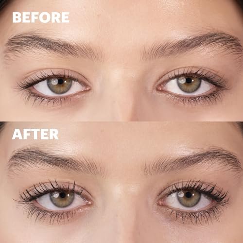 Annabelle Skinny Mascara, Black – Award-Winning Ultra-Precise Mascara for Length & Definition, Hypoallergenic, 0.13 fl oz (New Eco-Friendly Packaging) - görsel 6