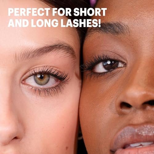 Annabelle Skinny Mascara, Black – Award-Winning Ultra-Precise Mascara for Length & Definition, Hypoallergenic, 0.13 fl oz (New Eco-Friendly Packaging) - görsel 12
