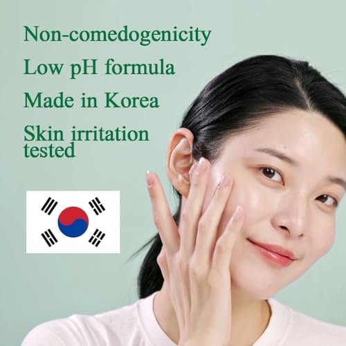 Pyunkang Yul Ultimate Calming Solution Cream – Intense Moisturizer for Sensitive Skin with Cica & Tea Tree, 1.01 Fl Oz (30ml) - görsel 14