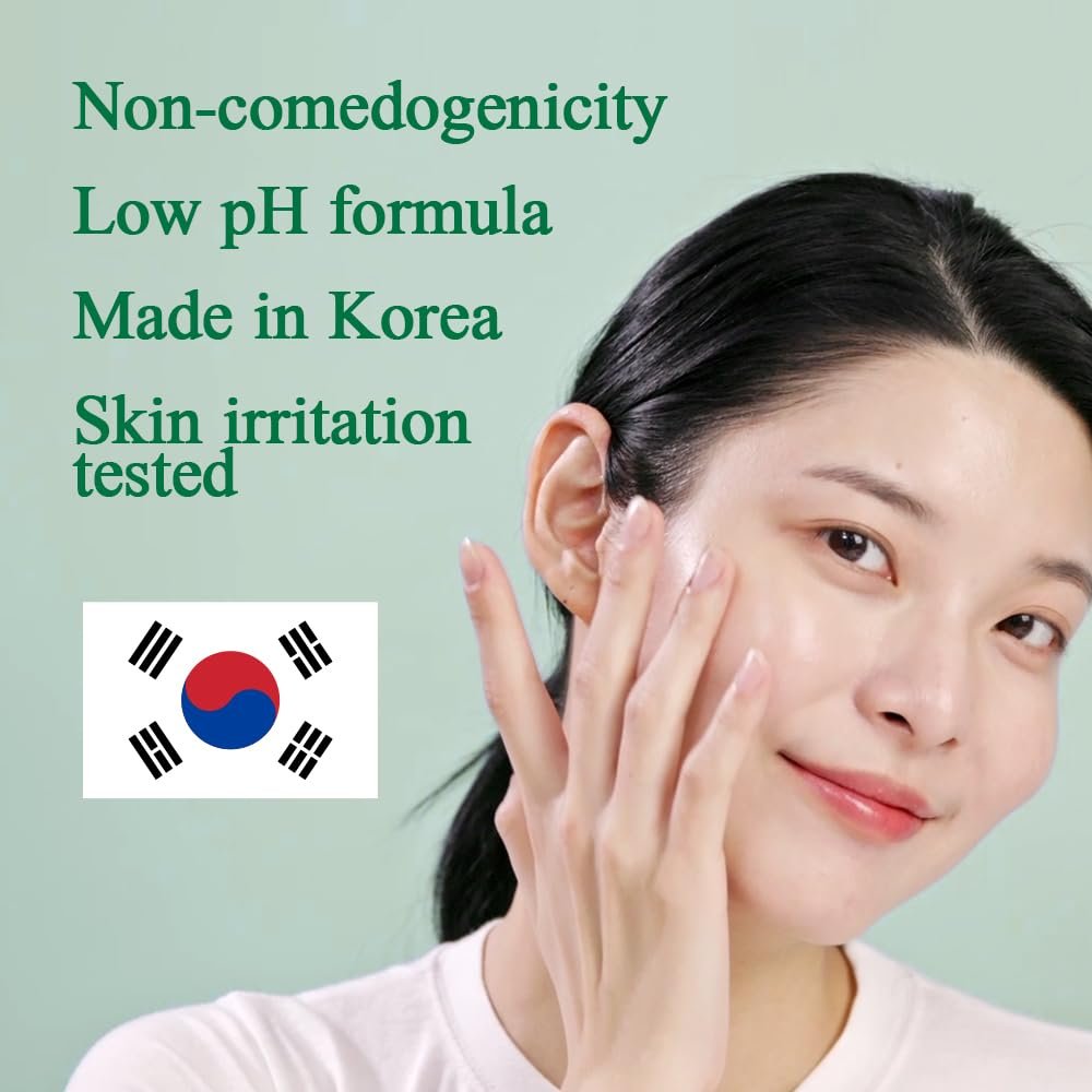 Pyunkang Yul Ultimate Calming Solution Cream – Intense Moisturizer for Sensitive Skin with Cica & Tea Tree, 1.01 Fl Oz (30ml) - görsel 13