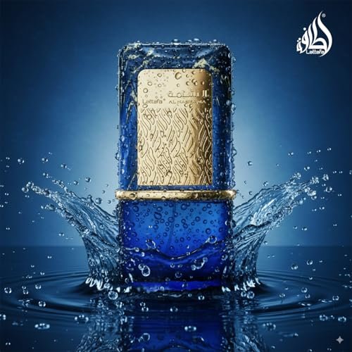 Lattafa Al Nashama Caprice Eau de Parfum for Unisex - 3.4 oz | Long-Lasting Fragrance Avelisse