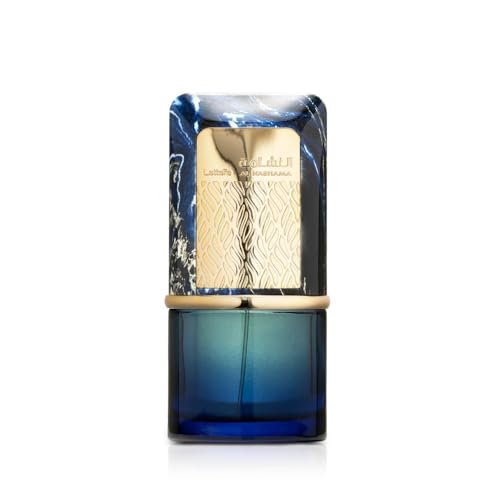 Lattafa Al Nashama Caprice Eau de Parfum for Unisex - 3.4 oz | Long-Lasting Fragrance Avelisse
