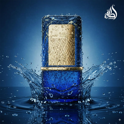 Lattafa Al Nashama Caprice Eau de Parfum for Unisex - 3.4 oz | Long-Lasting Fragrance Avelisse