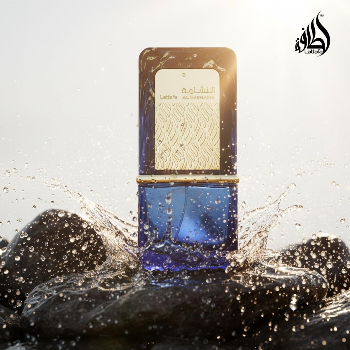 Lattafa Al Nashama Caprice Eau de Parfum for Unisex - 3.4 oz | Long-Lasting Fragrance Avelisse