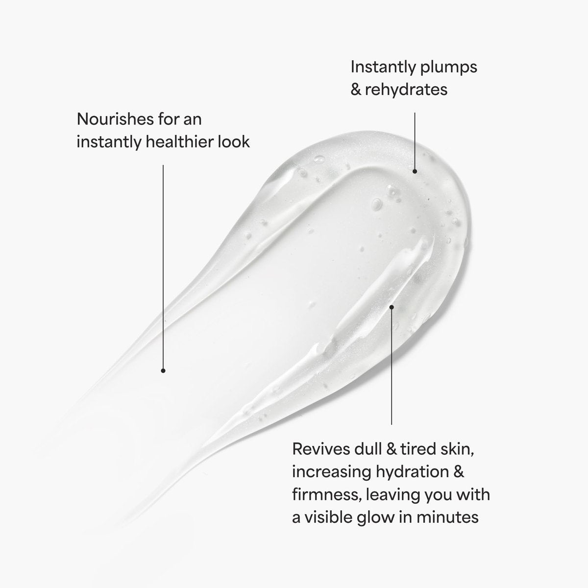 TULA Skin Care H2Oasis Instant Skin Reviving Mask - Hydrating Face Mask with Resurrection Plant and Desert Lime, 2.7 Fl Oz Avelisse