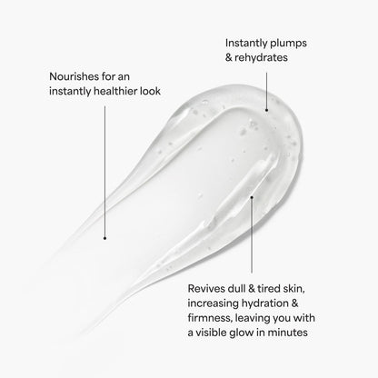 TULA Skin Care H2Oasis Instant Skin Reviving Mask - Hydrating Face Mask with Resurrection Plant and Desert Lime, 2.7 Fl Oz Avelisse