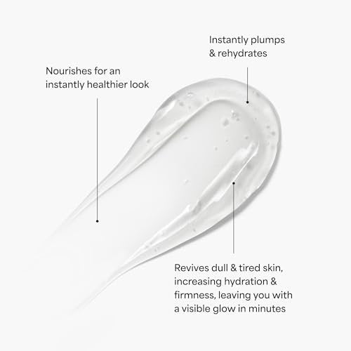 TULA Skin Care H2Oasis Instant Skin Reviving Mask - Hydrating Face Mask with Resurrection Plant and Desert Lime, 2.7 Fl Oz Avelisse