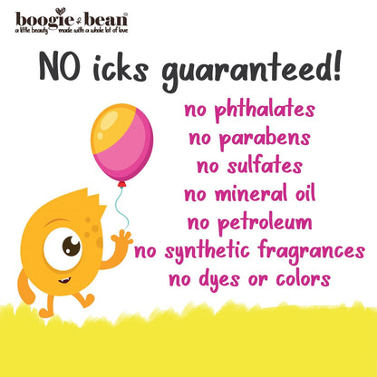 Boogie and Bean Baby and Kids Hair Growth Oil – Nourishing Hair Oil for Infants, Toddlers, and Children – Moisturizes Waves, Curls, Coils, and Locs Avelisse