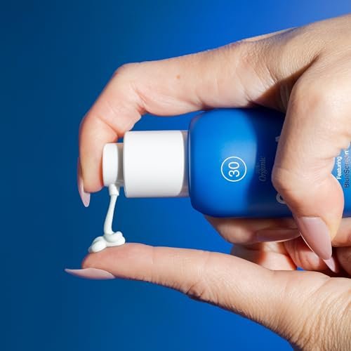 COOLA Refreshing Water Plumping Gel SPF 30 Face Sunscreen with Hyaluronic Acid, Organic Aloe & Coconut Water - 1 fl oz Avelisse