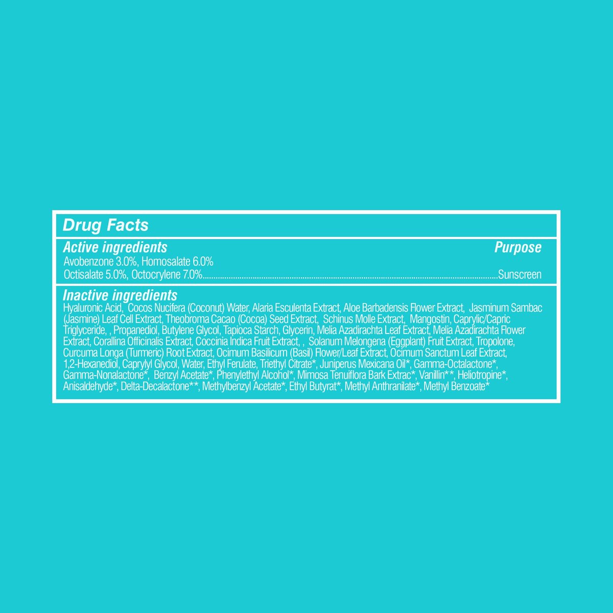 COOLA Refreshing Water Plumping Gel SPF 30 Face Sunscreen with Hyaluronic Acid, Organic Aloe & Coconut Water - 1 fl oz Avelisse