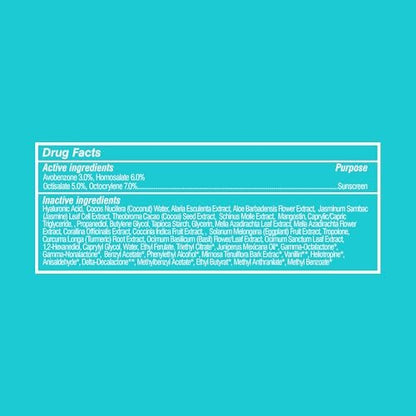 COOLA Refreshing Water Plumping Gel SPF 30 Face Sunscreen with Hyaluronic Acid, Organic Aloe & Coconut Water - 1 fl oz Avelisse