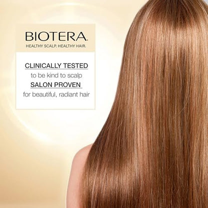 Biotera Styling Fragrance-Free Firm Hold Hair Spray | UV & Heat Protection | 50 VOC | Vegan & Cruelty-Free | Paraben & Sulfate Free | Color-Safe | 9 Fl Oz