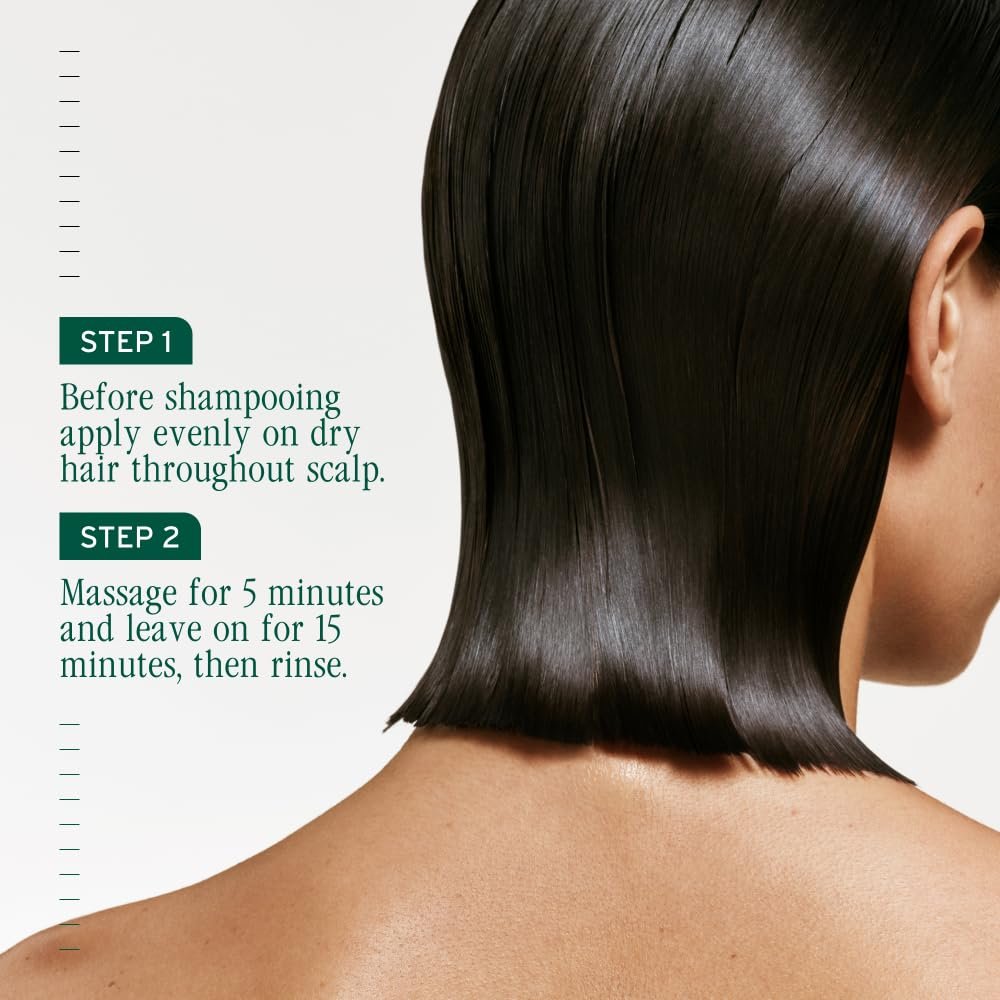 Biolage Scalp Sync Purifying Concentrate - Exfoliating & Clarifying Dry Scalp Treatment with Fermented Tea Blend & Glycolic Acid, 6.8 Fl Oz Avelisse