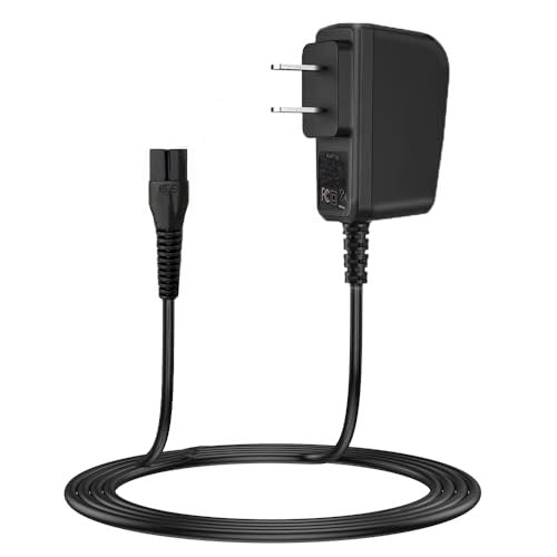 LIANSUM Replacement Charger Compatible with Wahl 9649 Hair Clipper – Power Cord for Wahl 9649 & 9649P Color Pro Cordless Trimmer - görsel 2