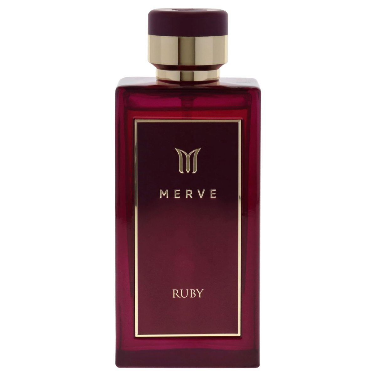 Ruby by Merve for Women - 3.4 oz Eau de Parfum Spray - görsel 3