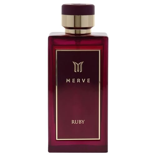 Ruby by Merve for Women - 3.4 oz Eau de Parfum Spray - görsel 4