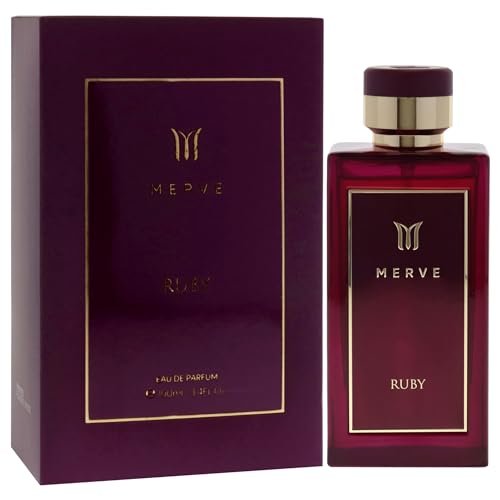 Ruby by Merve for Women - 3.4 oz Eau de Parfum Spray - görsel 6