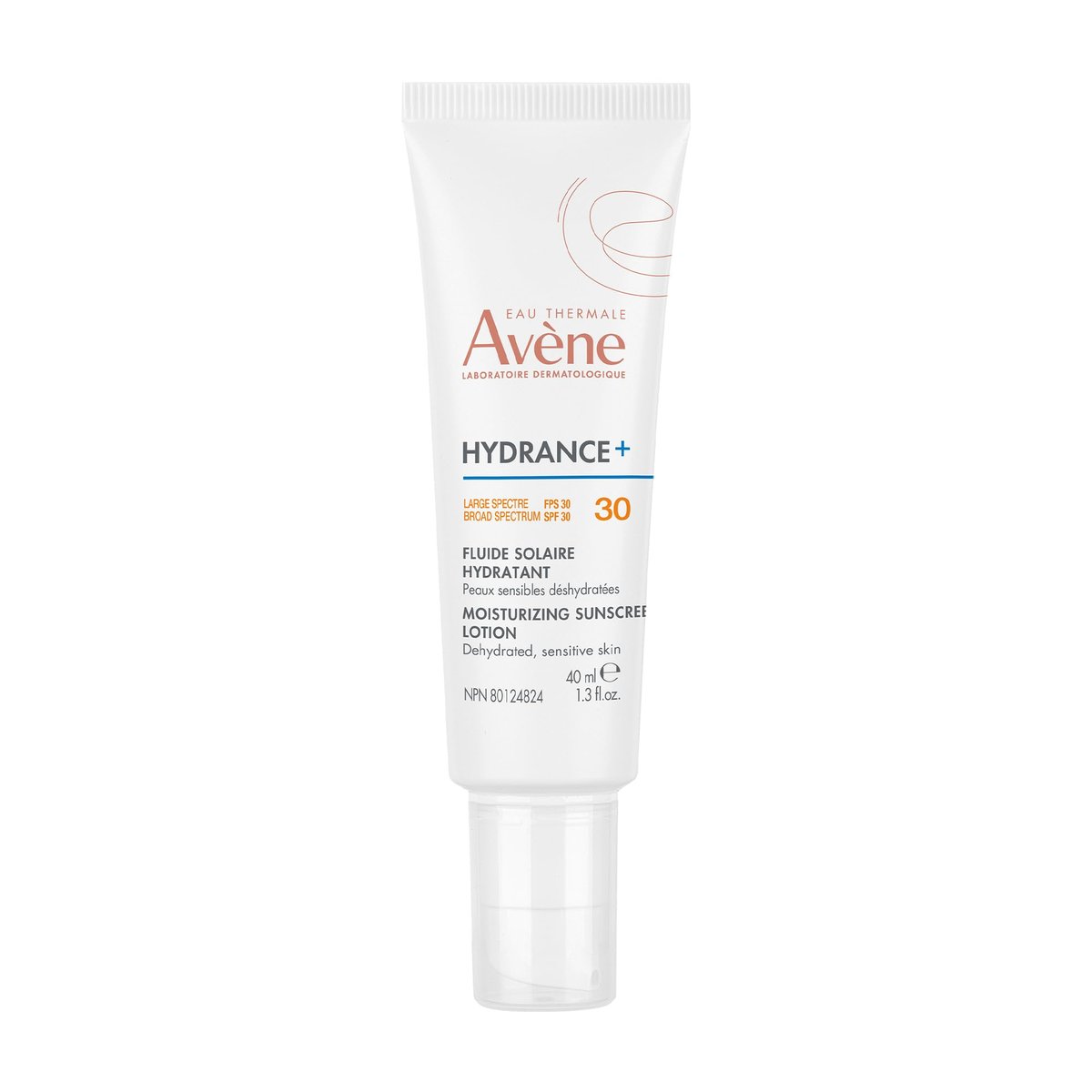 Avène Hydrance+ Moisturizing Sunscreen Lotion SPF 30 – 1.3 Fl Oz Avelisse