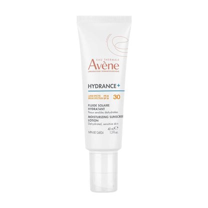 Avène Hydrance+ Moisturizing Sunscreen Lotion SPF 30 – 1.3 Fl Oz Avelisse