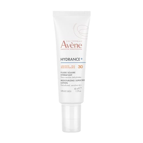Avène Hydrance+ Moisturizing Sunscreen Lotion SPF 30 – 1.3 Fl Oz Avelisse