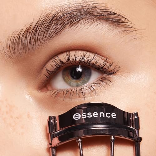 essence All The Way Up Lash Curler – Easy & Gentle Use with Extra Silicone Pad, Cruelty Free Beauty - görsel 6