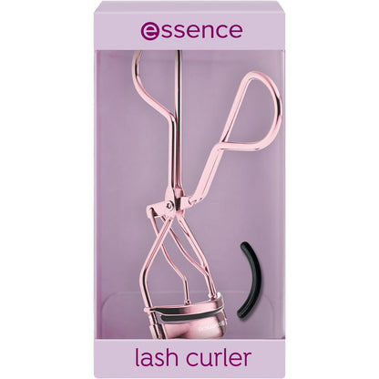 essence All The Way Up Lash Curler – Easy & Gentle Use with Extra Silicone Pad, Cruelty Free Beauty