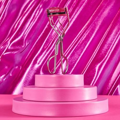 essence All The Way Up Lash Curler – Easy & Gentle Use with Extra Silicone Pad, Cruelty Free Beauty