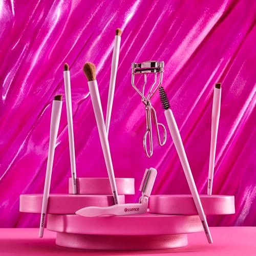 essence All The Way Up Lash Curler – Easy & Gentle Use with Extra Silicone Pad, Cruelty Free Beauty - görsel 14