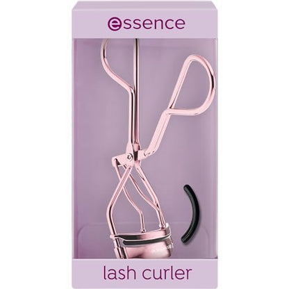 essence All The Way Up Lash Curler – Easy & Gentle Use with Extra Silicone Pad, Cruelty Free Beauty