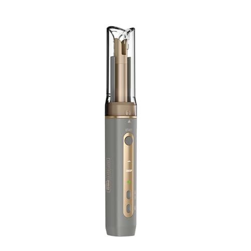 INFINITIPRO by CONAIR Curl Secret MINI Automatic Curling Iron – 1/2-Inch Barrel, Cordless Hair Curler for Short to Medium Hair Avelisse