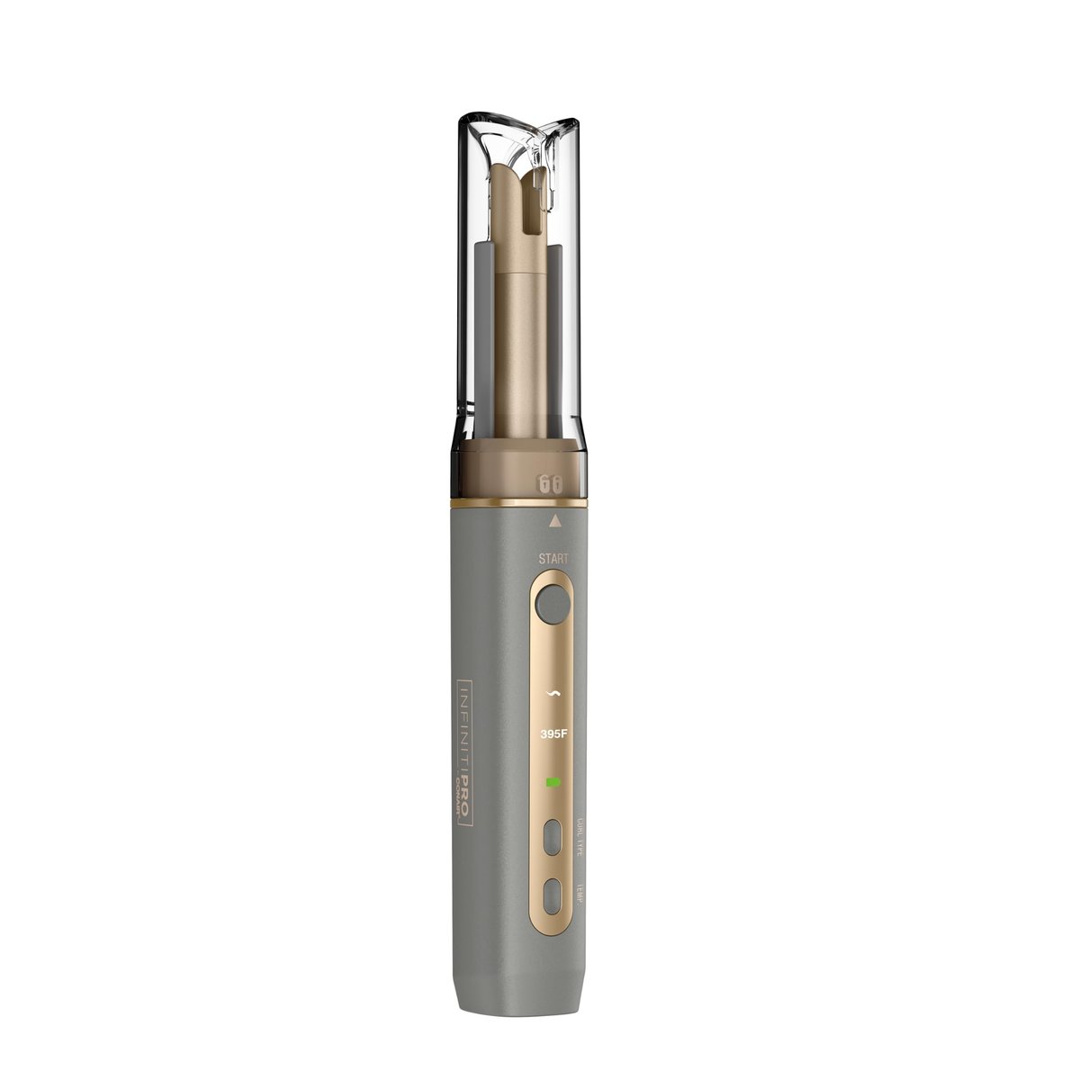 INFINITIPRO by CONAIR Curl Secret MINI Automatic Curling Iron – 1/2-Inch Barrel, Cordless Hair Curler for Short to Medium Hair Avelisse
