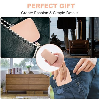 Rose Gold Manicure Set – 9-Piece Professional Nail Clipper Kit for Grooming, Pedicure & Personal Care