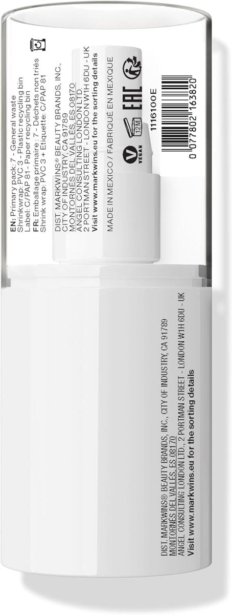 wet n wild Photo Focus Setting Mist - Matte Finish, 24HR Wear, Lightweight & Nourishing with Provitamin B5 & E, Cruelty-Free & Vegan - görsel 5