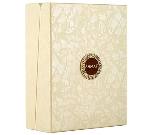 Armaf Club De Nuit Oud Eau de Parfum - Unisex 3.6 oz | Long-Lasting Oud Fragrance Avelisse