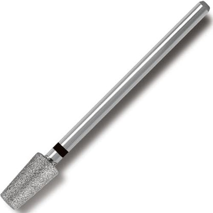 HungGato Tapered Barrel Shape Cuticle Nail Drill Bits, Diamond Drill Bits 3/32” – Professional Safety Cuticle Clean Drill for Electric Manicure (Coarse)