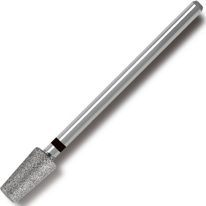 HungGato Tapered Barrel Shape Cuticle Nail Drill Bits, Diamond Drill Bits 3/32” – Professional Safety Cuticle Clean Drill for Electric Manicure (Coarse)