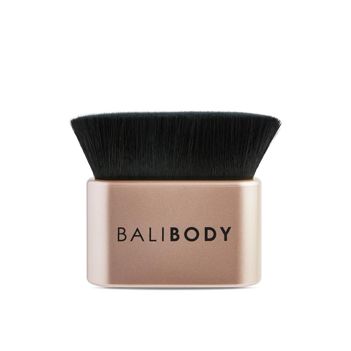 Bali Body Blending Brush - Kabuki Brush for Self Tanner Face & Body - Streak-Free Ultra-Soft Reusable Tanning Accessory for Mousse Cream Spray - Vegan Easy to Clean No Stained Hands Avelisse