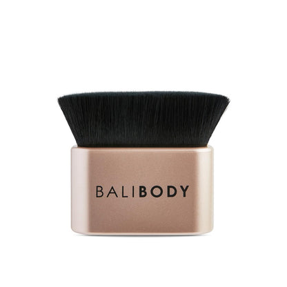 Bali Body Blending Brush - Kabuki Brush for Self Tanner Face & Body - Streak-Free Ultra-Soft Reusable Tanning Accessory for Mousse Cream Spray - Vegan Easy to Clean No Stained Hands Avelisse