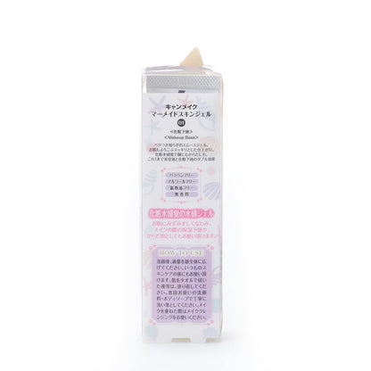 CANMAKE Mermaid Skin Gel 01 Clear - 1.41 oz (40 g) Primer & Finisher Avelisse