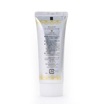 CANMAKE Mermaid Skin Gel 01 Clear - 1.41 oz (40 g) Primer & Finisher Avelisse
