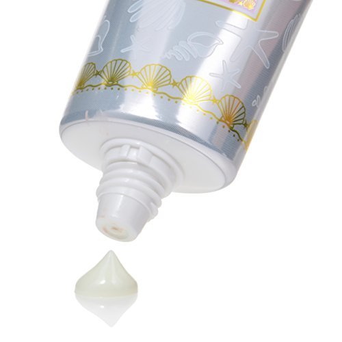 CANMAKE Mermaid Skin Gel 01 Clear - 1.41 oz (40 g) Primer & Finisher Avelisse