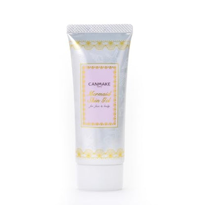 CANMAKE Mermaid Skin Gel 01 Clear - 1.41 oz (40 g) Primer & Finisher Avelisse