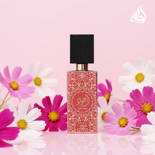 Lattafa Ajwad Pink To Pink Eau de Parfum for Women - 60 ml / 2.04 oz Avelisse