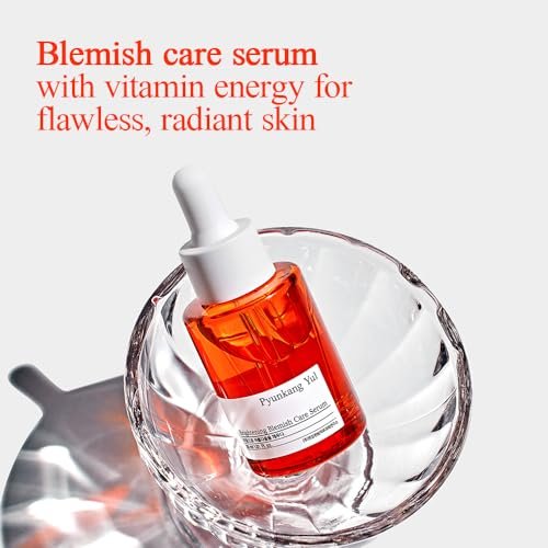 Pyunkang Yul Radiance Vita Serum – Hydrating Niacinamide & Hyaluronic Acid Serum for Dry Skin, 24-Hour Moisturizing & Elasticity Care, 1 fl oz Avelisse
